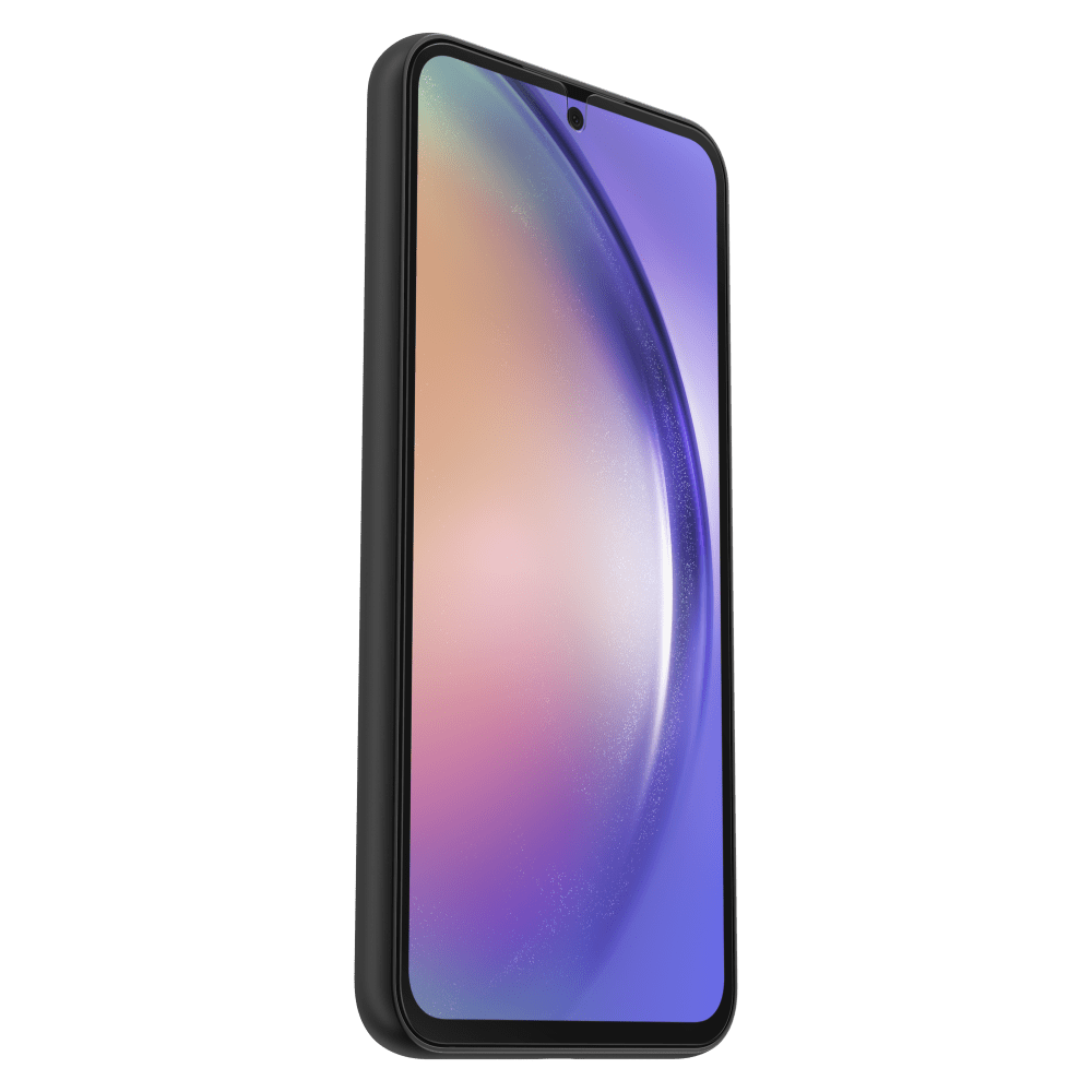 Alt View 2. OtterBox - Trusted Glass Screen Protector for Samsung Galaxy A54 5G - Clear.