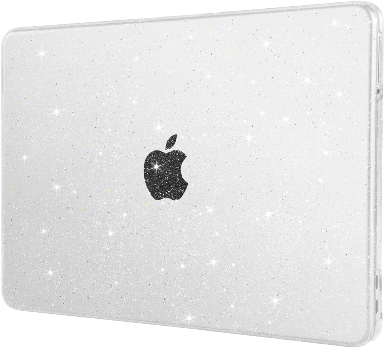 mosiso - Sparkly Glitter Case for MacBook Neo 13 inch A3404 with A18 Pro Chip (2026), Ultra-Thin Crack & Scratch Resistant Cover - Clear price history on PriceWatchPro