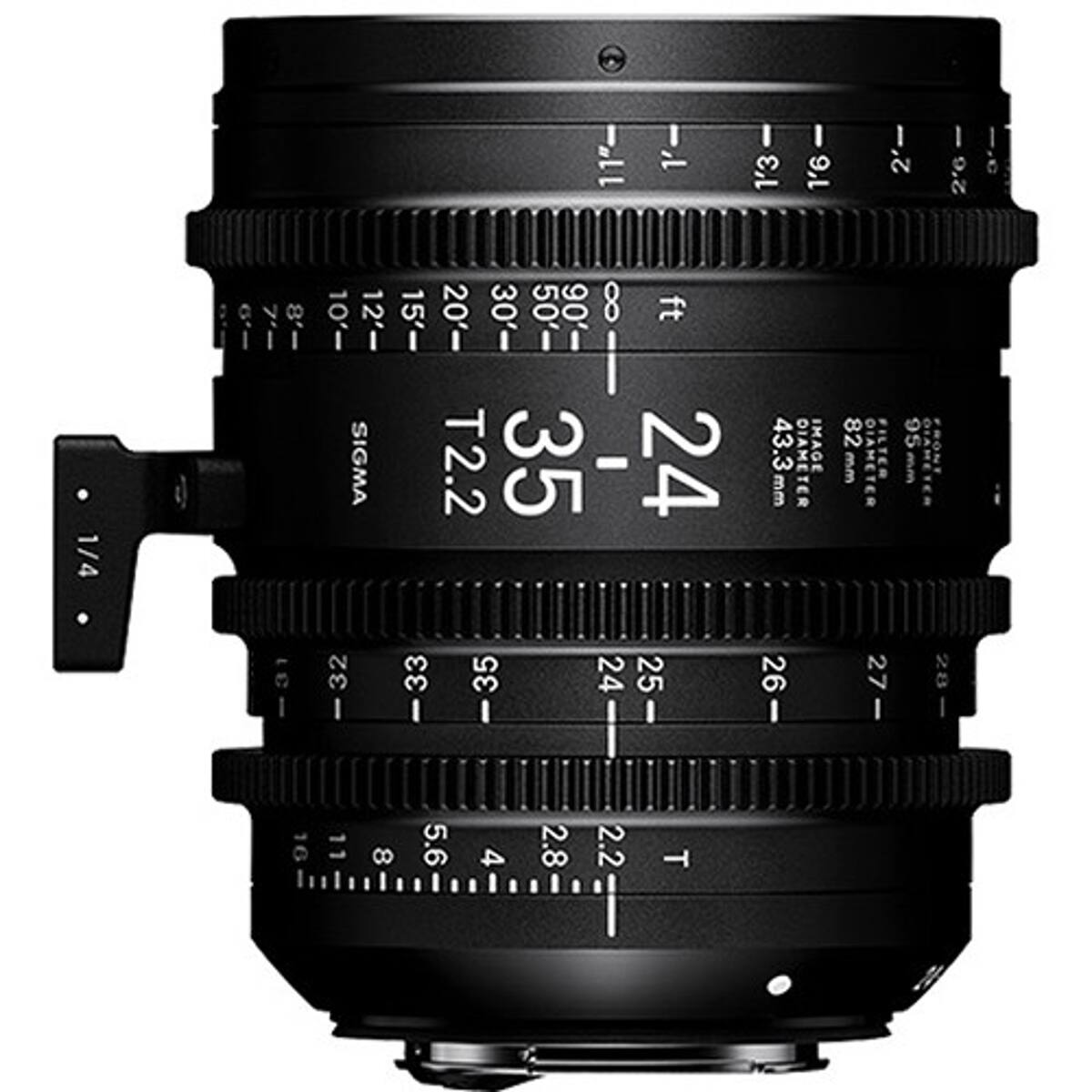 1/4

2 3

1 SIGMA 8

15 1 2 30' 50 T2.2 35 5 3 5 2 6 4 8

11"- ft - 24 24 25 2 2 T

1'3 43.3 33 26- I

1'6 DIAME IMAGE TER

82

27 - I

2'-

28