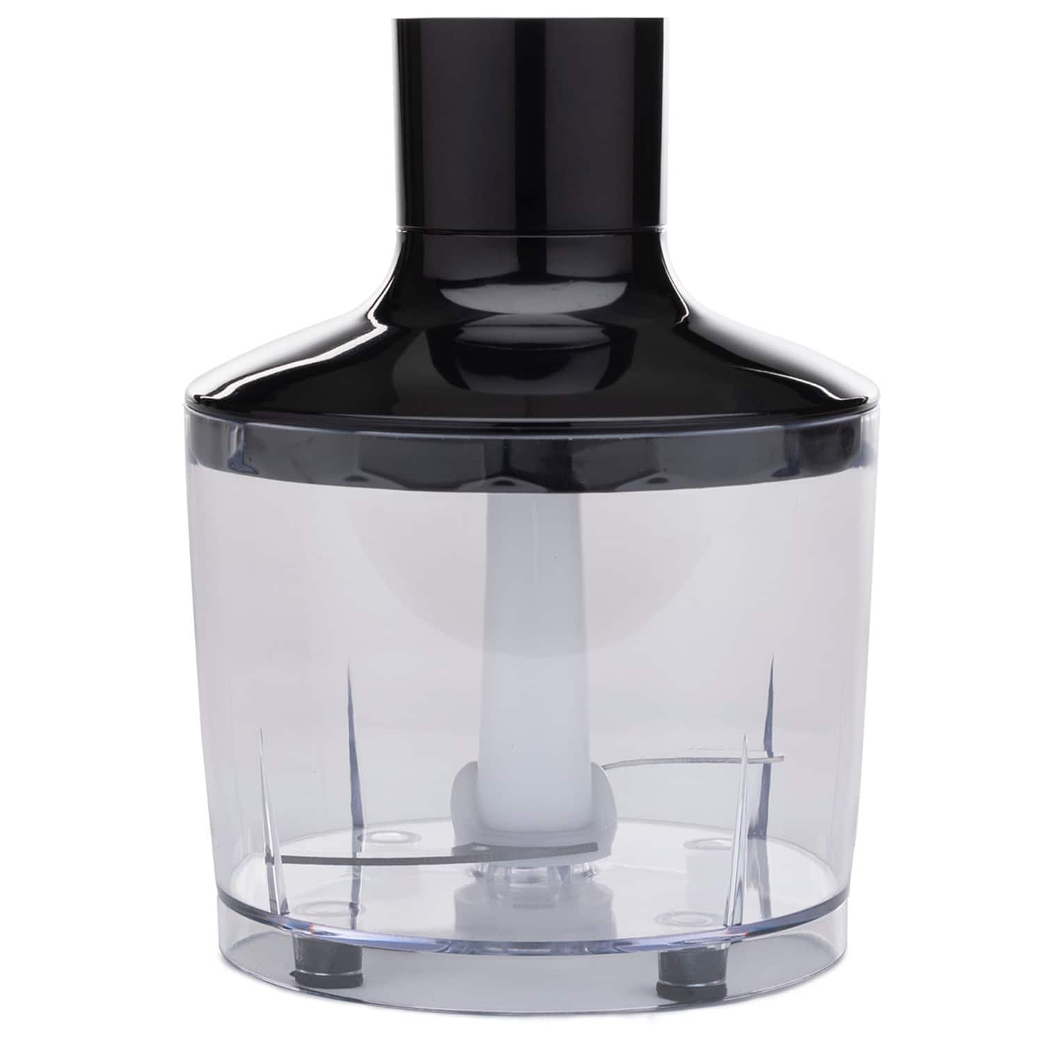 ChefWave - Chopper Attachment Set for CW-HB500 - Black/Clear