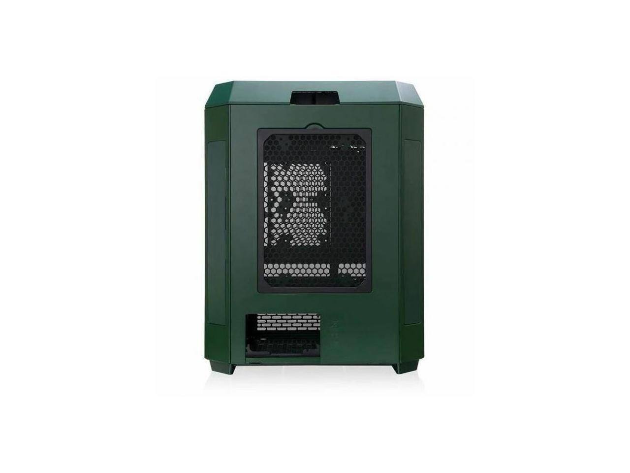 Alt View 10. Thermaltake - Thermaltake TR100 Gaming Computer Case CA11A00SENN00 - Black.