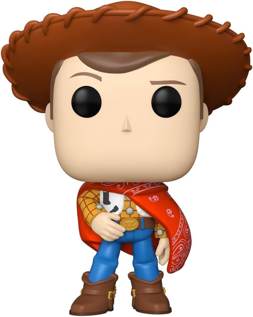 Alt View 1. Funko - Funko POP! Disney: Toy Story 5 - Woody - Assorted Pre-Pack.