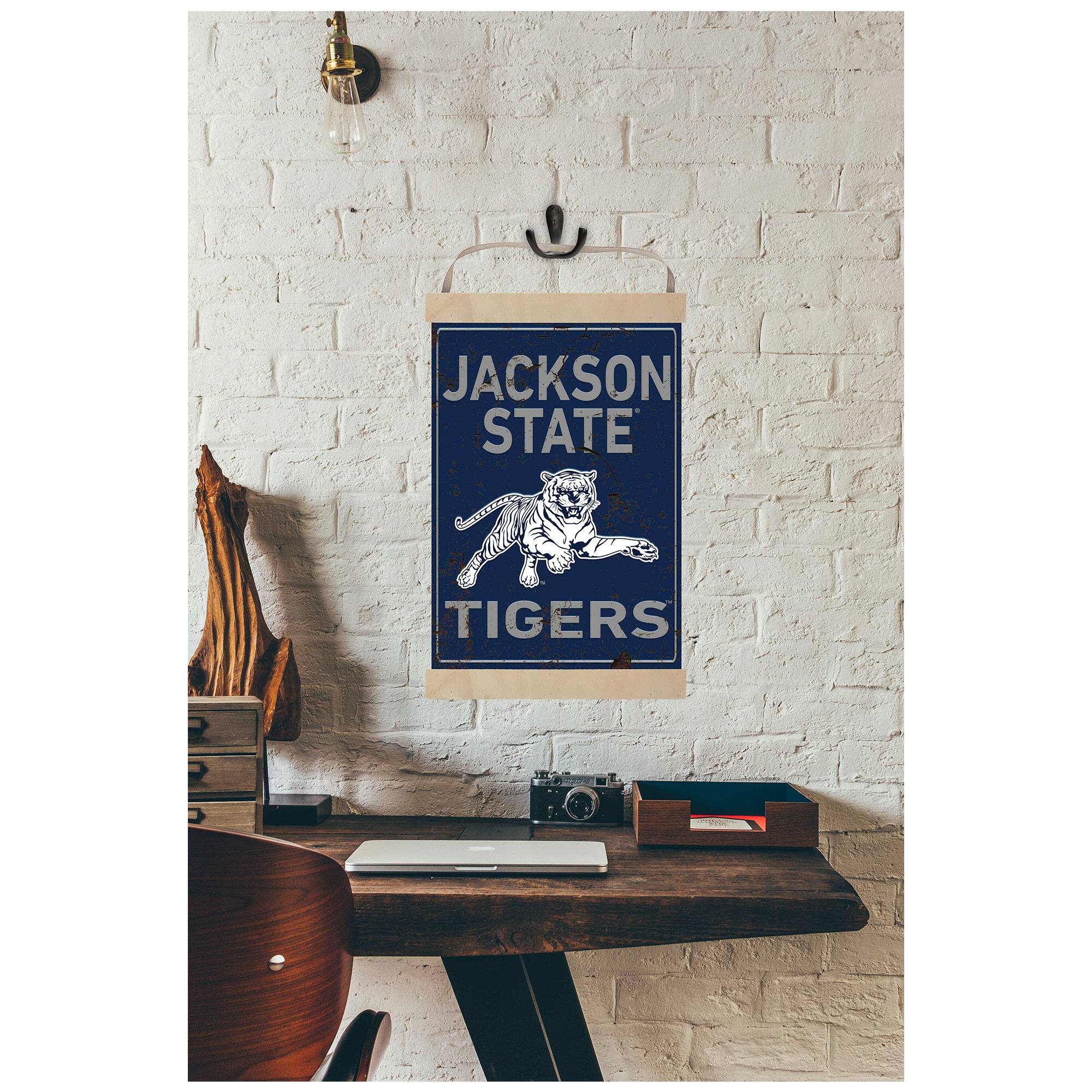 JACKSON STATE TIGERS
