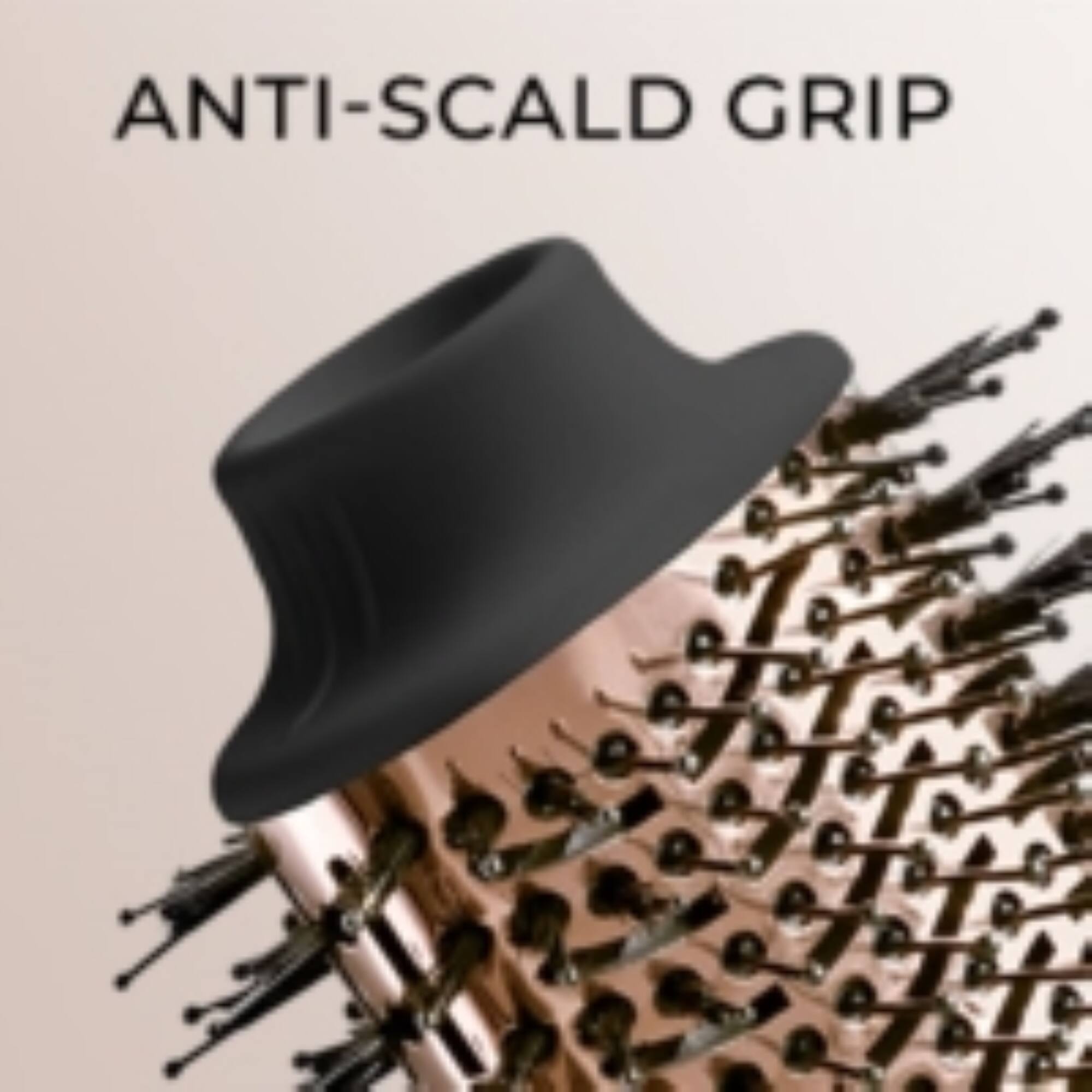 ANTI-SCALD GRIP