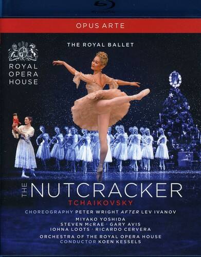 Front. Nutcracker   - BLU-RAY.