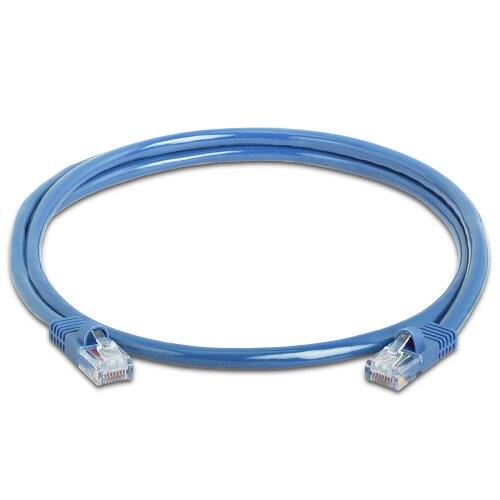 Cmple.com Cat5e Ethernet Cable 3ft 1Gbps RJ45 LAN 350MHz UTP Network ...