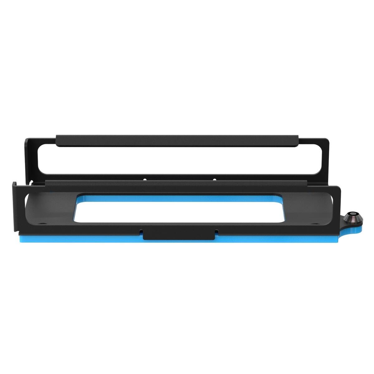 Alt View 4. RackSolutions - RackSolutions Secure Wall Mount D05 for Dell Docking Station - Black.