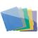 Alt View 7. Avery - Write & Erase Pocket Plastic Dividers, 5 Tabs - Multicolor.