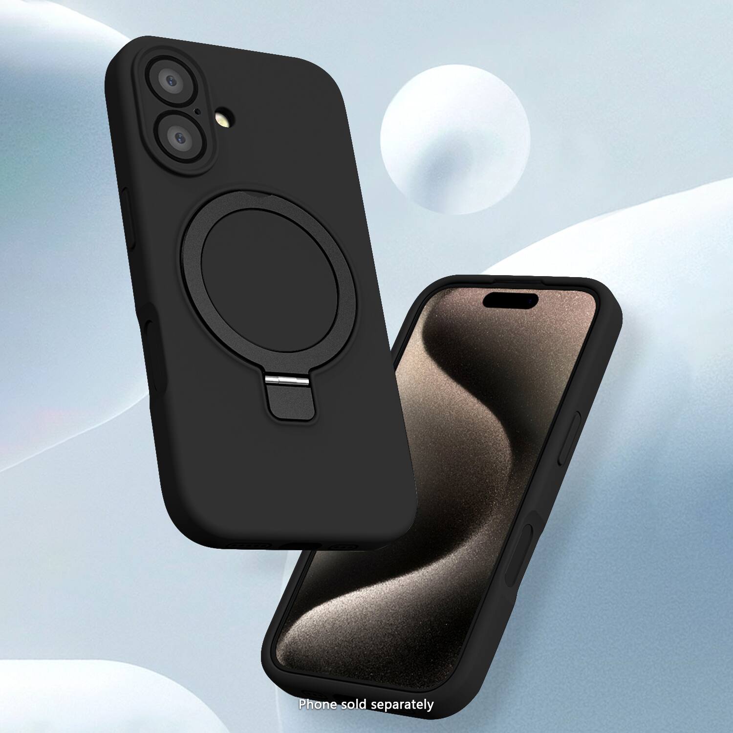 Phone sold separately