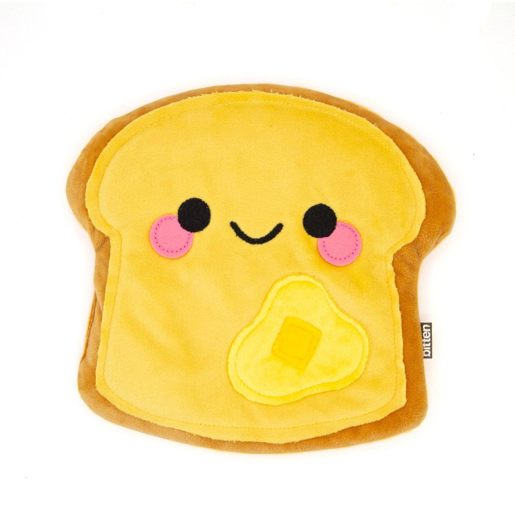 GAMAGO - Heating Pad & Pillow Huggable | Toast - Yellow