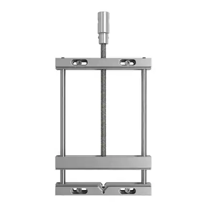 Front. AtomStack - CNC Fixtures & Jigs for C4 CNC Pro.