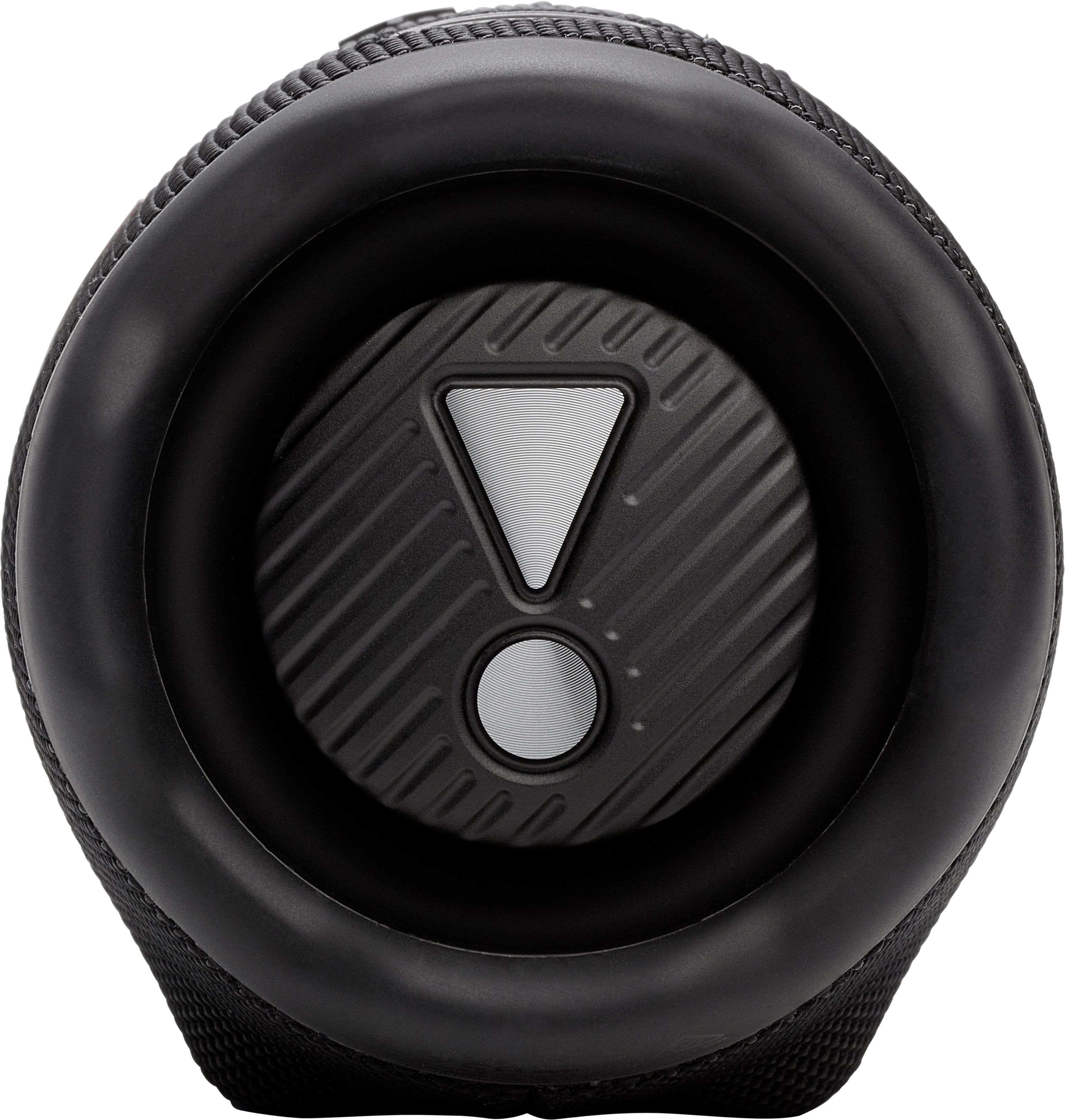 Alt View 4. JBL - Charge 6 Portable Wireless Speaker - 2025 - Black.