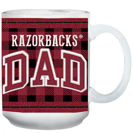 RAZORBACKS
DAD