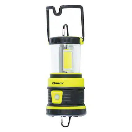 Front. Dorcy - 1800-Lumen Rechargeable Adventure Lantern.