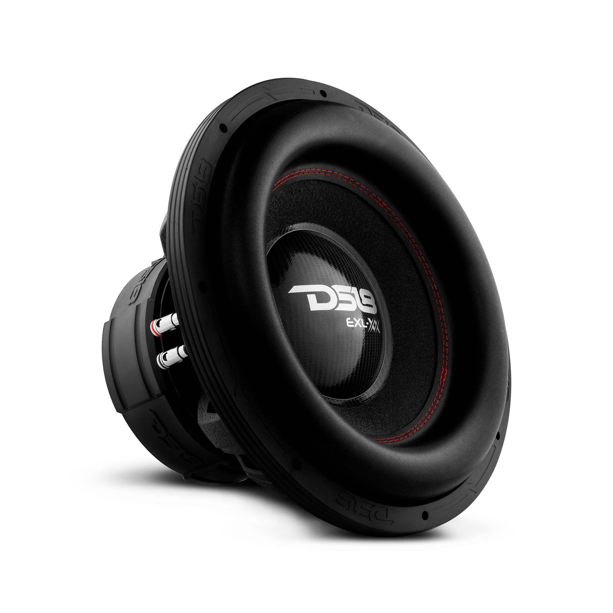 DS18 Audio - EXL-XX 15" High Excursion Subwoofer, 2000W RMS Dual 4-Ohm