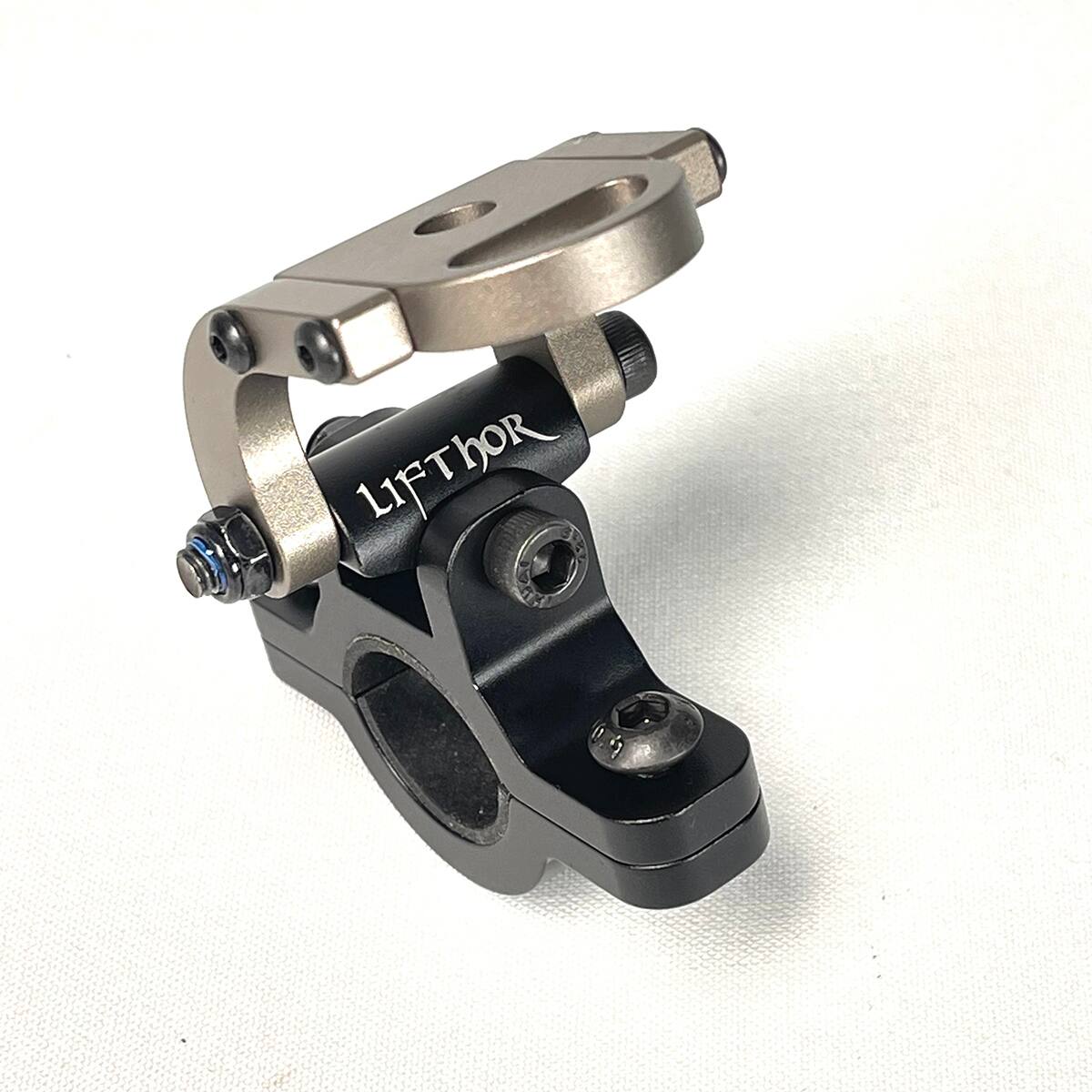 Alt View 1. LifThor - LifThor Bicycle/Motorbike Utility Mount V2.