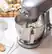 Alt View 28. GE - Stand Mixer - Granite Gray.
