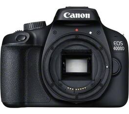 Canon - EOS 4000D Body