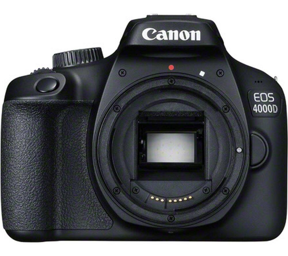 Canon EOS 4000D