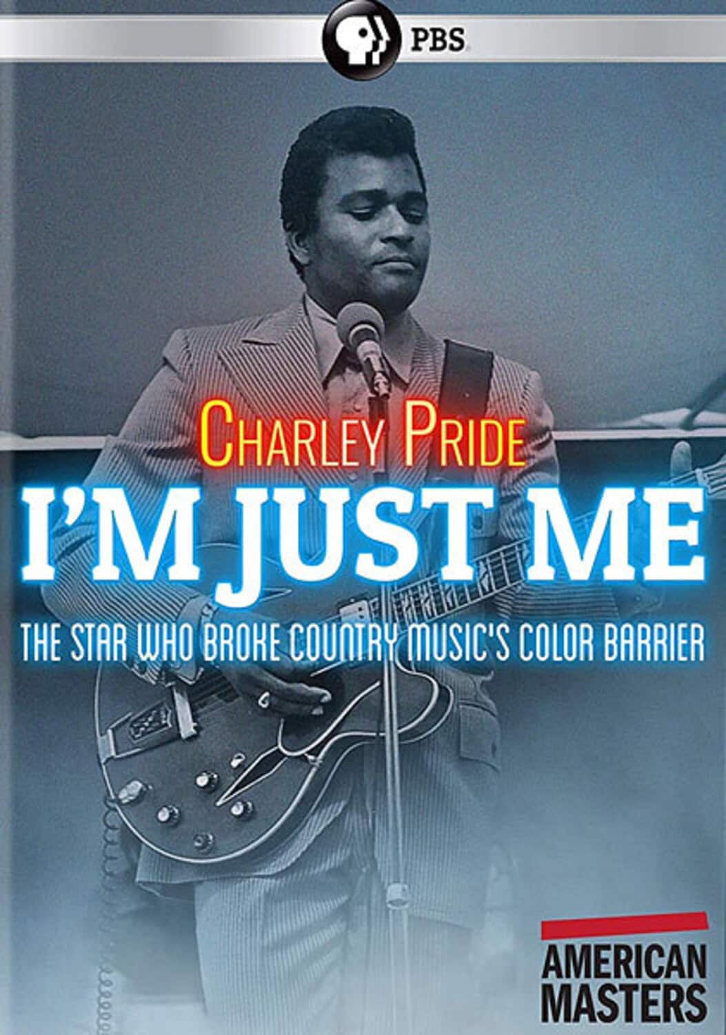 American Masters: Charley Pride  - DVD