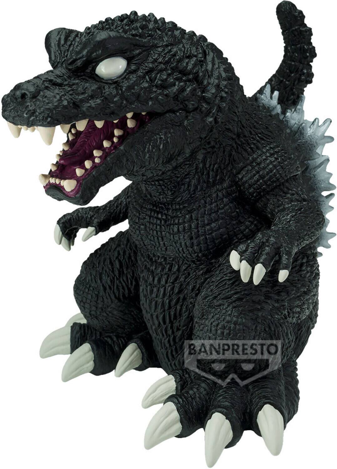 Alt View 1. PopMarket - Banpresto Toho Monster Series Enshrined Monsters EX Godzilla 2001 Ver.A Statue   - COLLECTIBLES - Multicolor.