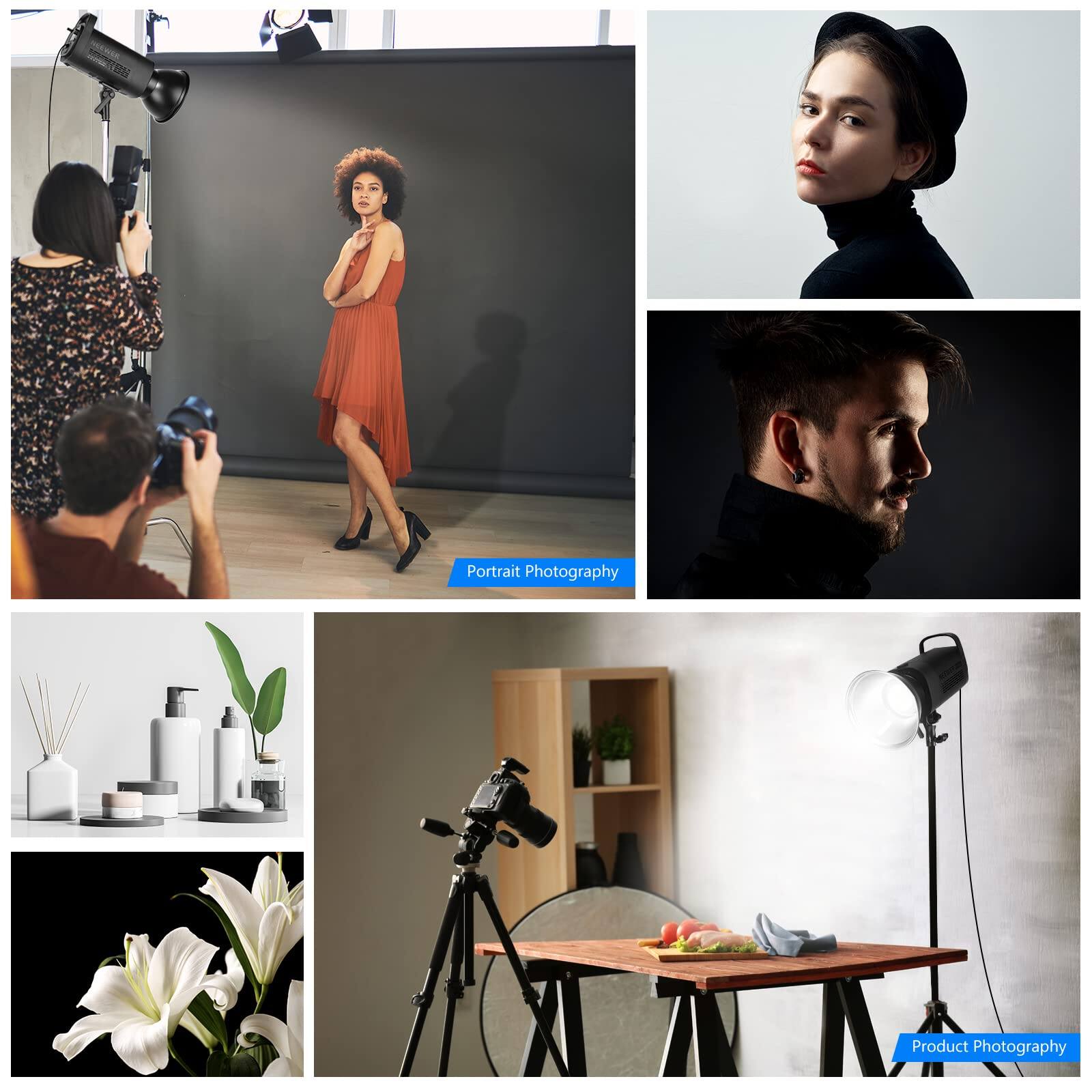 Portrait Photography

Product Photography