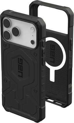 URBAN ARMOR GEAR UAG Designed for iPhone 17 Pro Max Case Pathfinder - Black