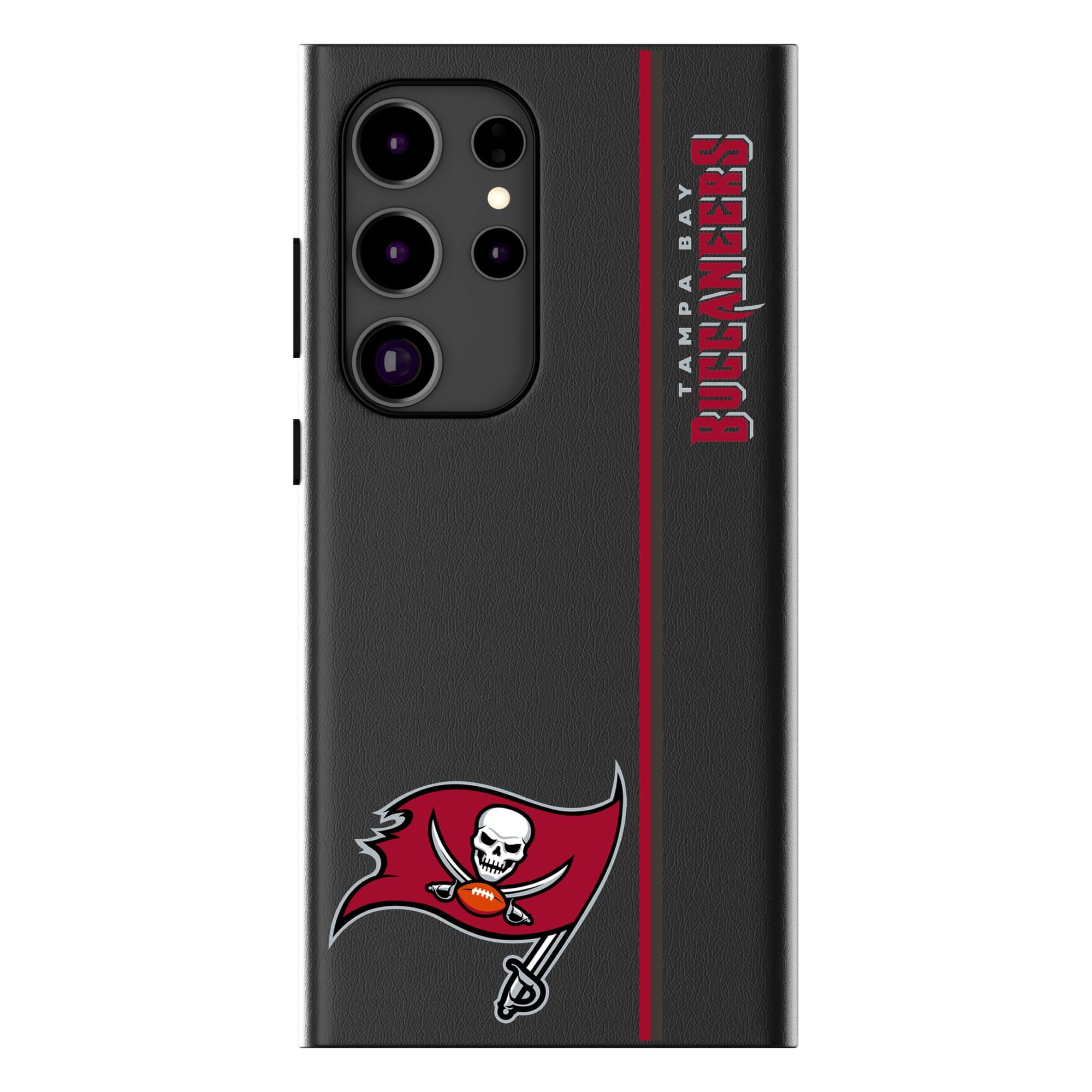 Keyscaper - NFL - Tampa Bay Buccaneers Galaxy Magnetic Bump Case - S24 Plus - Black price history on PriceWatchPro