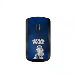 Keyscaper - Star Wars: A New Hope Color Block Wireless Mouse - Wireless - R2-D2