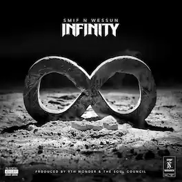 Smif-N-Wessun - Infinity - CASSETTES
