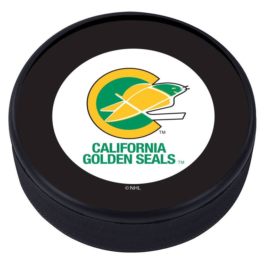 California Golden Seals™  
©NHL