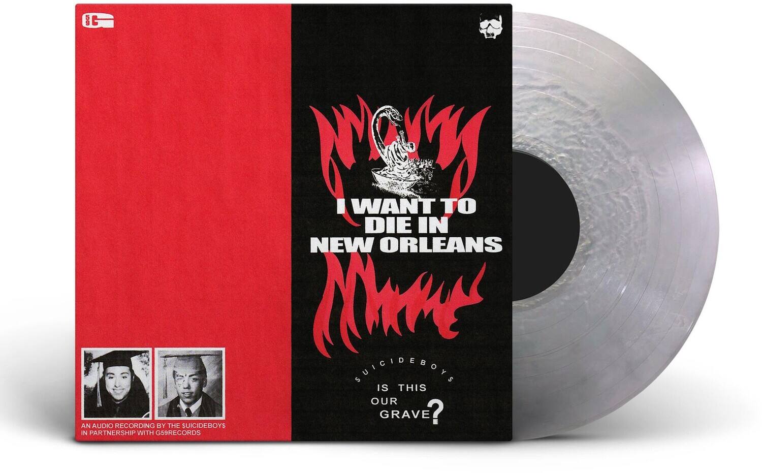 $Uicideboy$ - I Want To Die In New Orleans   - VINYL LP price history on PriceWatchPro