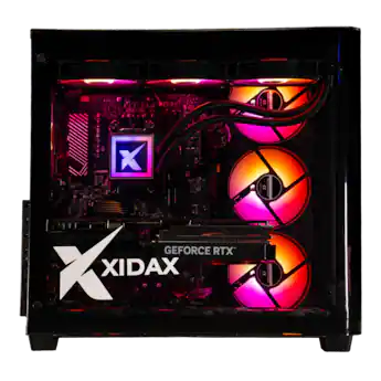Xidax X 6 Onami Gaming PC Intel i9 14900KF, RTX 5090 32GB, 64GB Xidax X 6 Onami Gaming PC Intel i9 14900KF, RTX 5090 32GB, 64GB