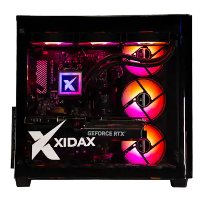 Xidax X 6 Onami Gaming PC Intel i9 14900KF, RTX 5090 32GB, 64GB Xidax X 6 Onami Gaming PC Intel i9 14900KF, RTX 5090 32GB, 64GB