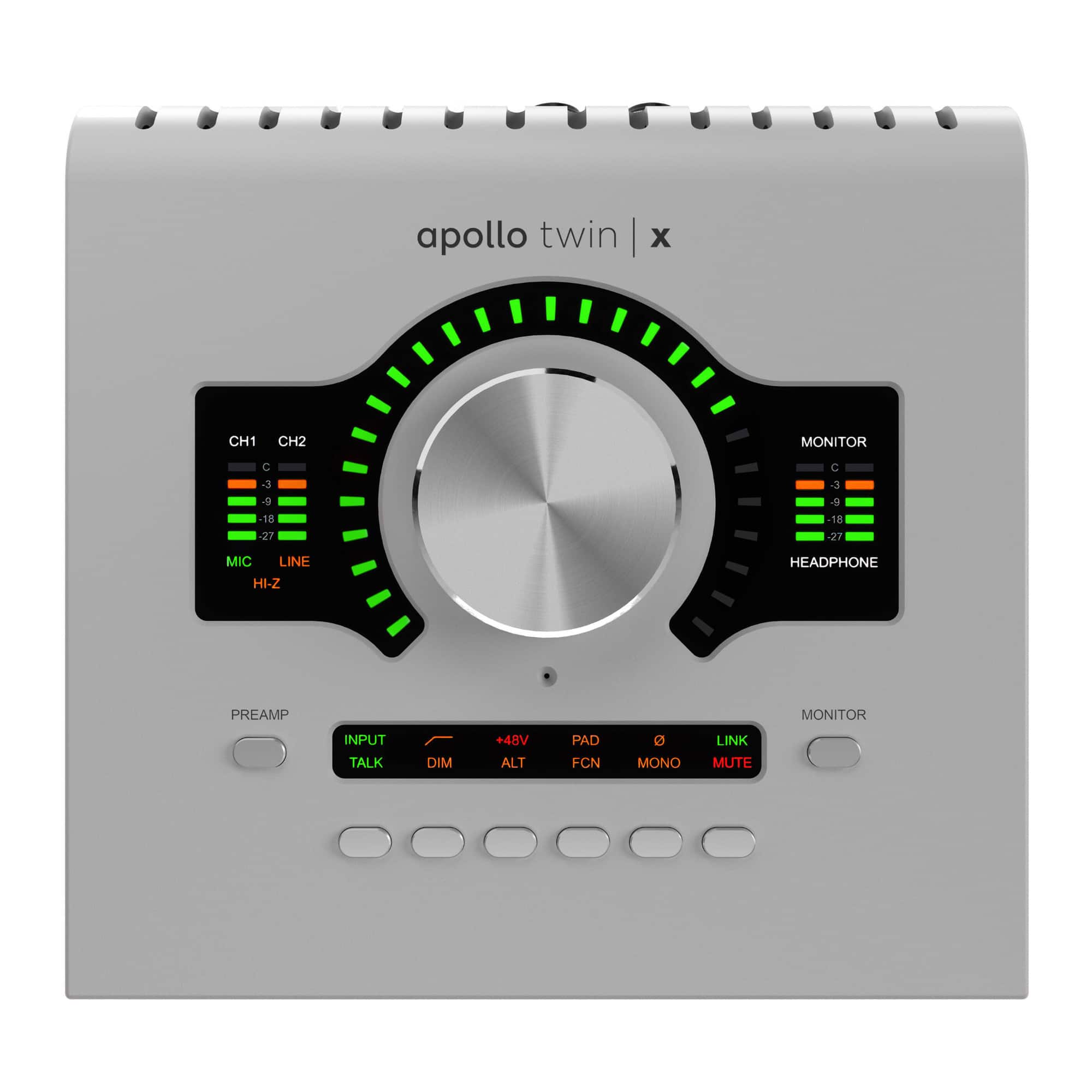 Keng ページ　Apollo Twin X QUAD G 2 Stu Universal Audio Apollo Twin X QUAD Gen 2 Audio Interface with
