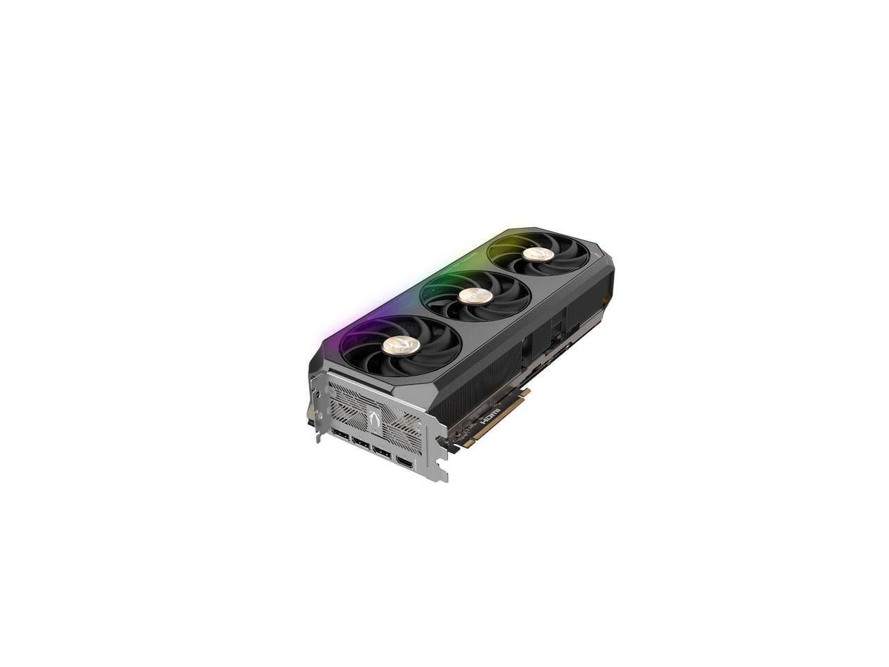 ZOTAC AMP Extreme INFINITY GeForce RTX 5090 32GB GDDR7 PCI Express