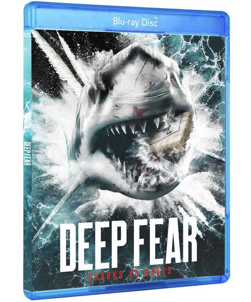 Front. Deep Fear (MOD) (BluRay Movie).