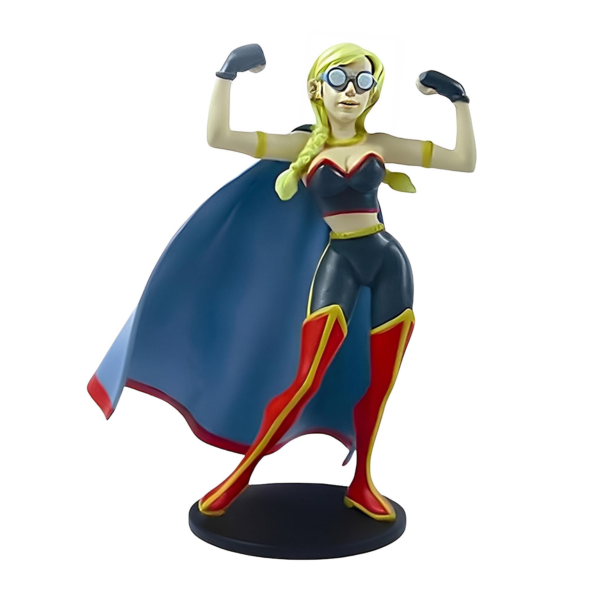Alt View 3. Dark Horse Comics - Dark Horse Comics Powers Vinyl Figure 4-Pack Set - Red.