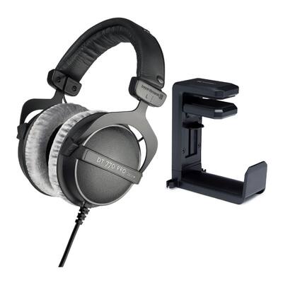 Beyerdynamic DT 770 PRO 80 Ohm Over Ear Studio Headphones
