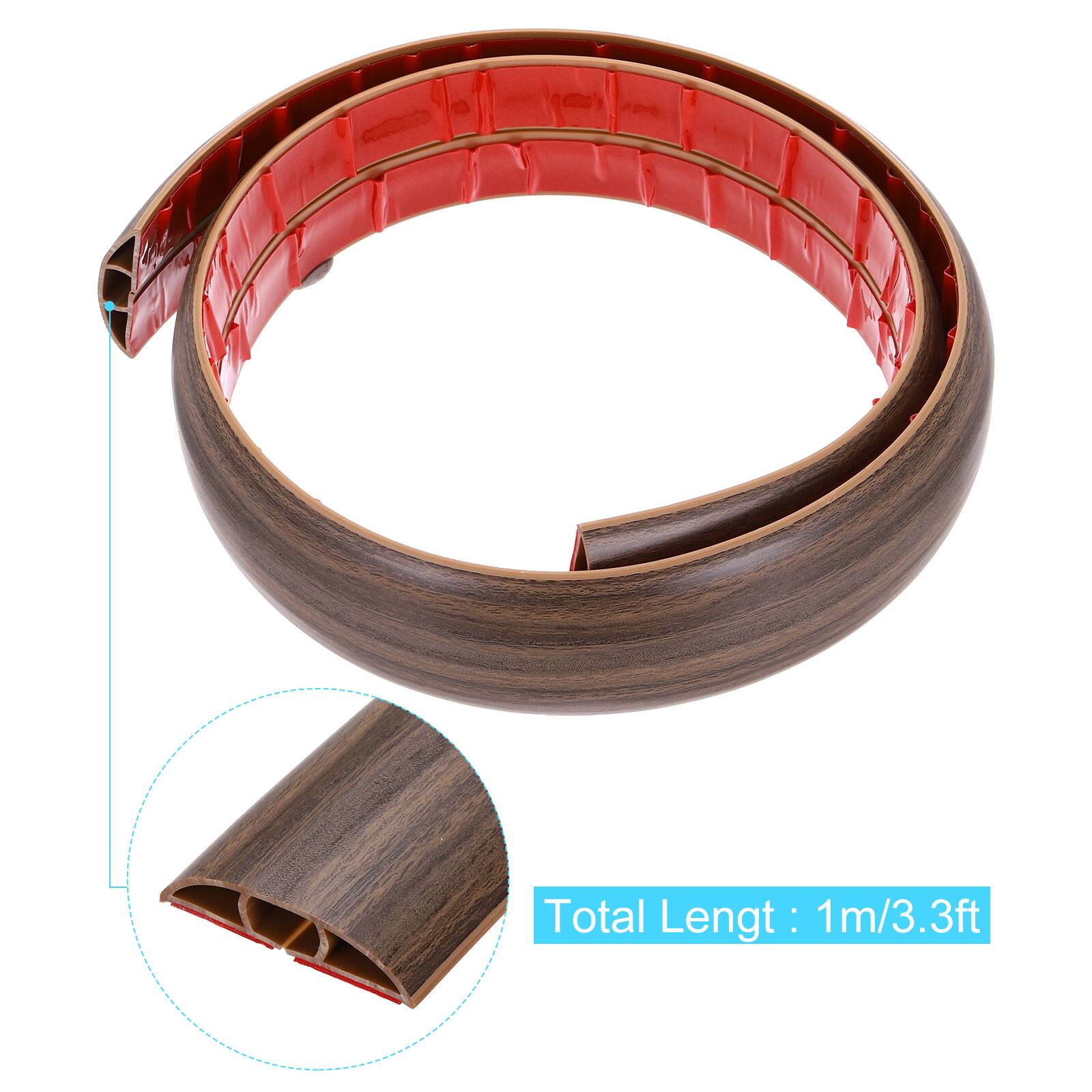 Total Length: 1m/3.3ft