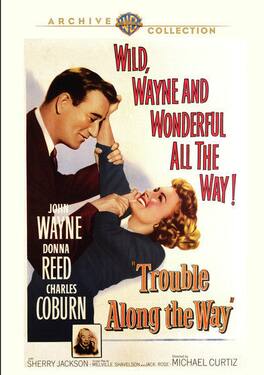 Trouble Along the Way - DVD
