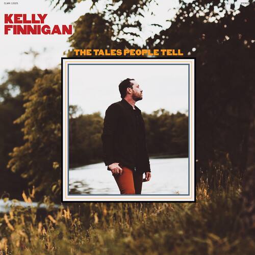 Front. The Tales People Tell [LP].