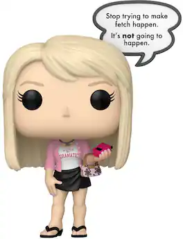 Funko - POP! Movies: Mean Girls - Regina - Collectibles - Multicolor