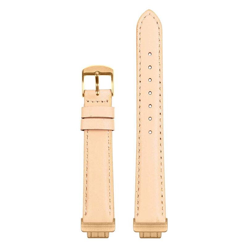 StrapsCo Everyday Leather Watch Band Strap For Fitbit Inspire 3 (Extra ...