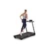 Front. NordicTrack - NordicTrack T Series 5 Starter Treadmill for Real Results - Black.