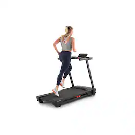 NordicTrack - T Series 5 Starter Treadmill for Real Results - Black