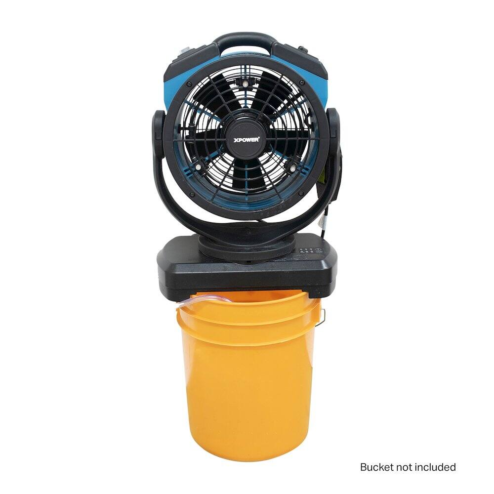 XPOWER Bucket not included

Bucket not included