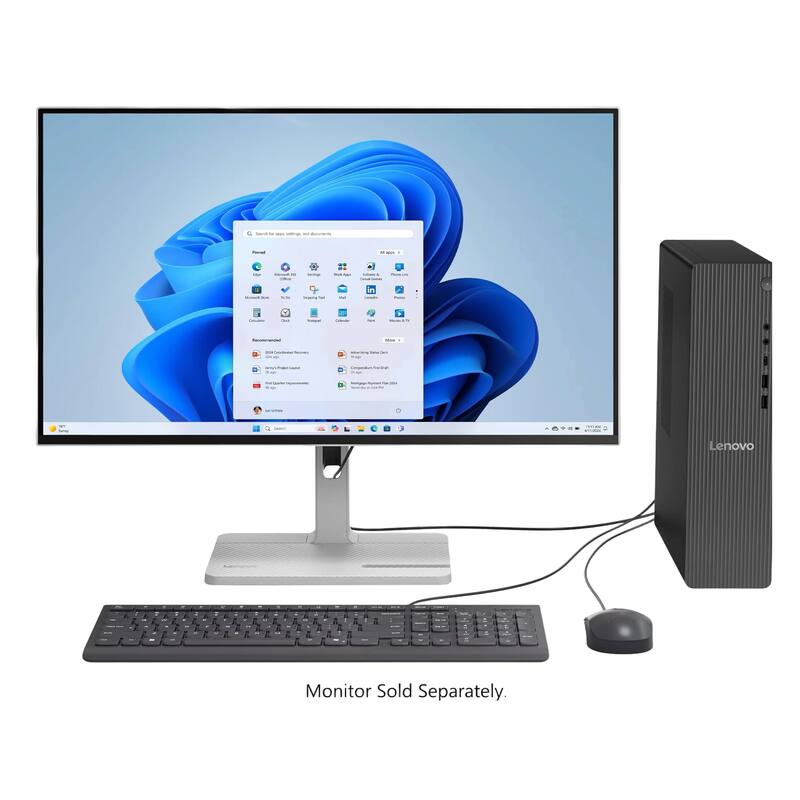 【Lenovo】91CF000UJP　 IdeaCentre Tower　新品！ Lenovo IdeaCentre Tower Desktop Intel Core Ultra 7 Processor 265