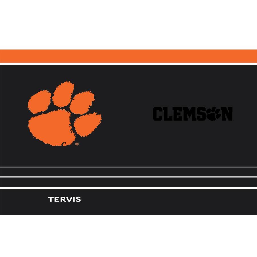 Tervis Traveler Clemson Tigers MVP - Bicchiere Termico Da Viaggio Tervis Traveler Clemson Tigers MVP - Bicchiere Termico Da Viaggio