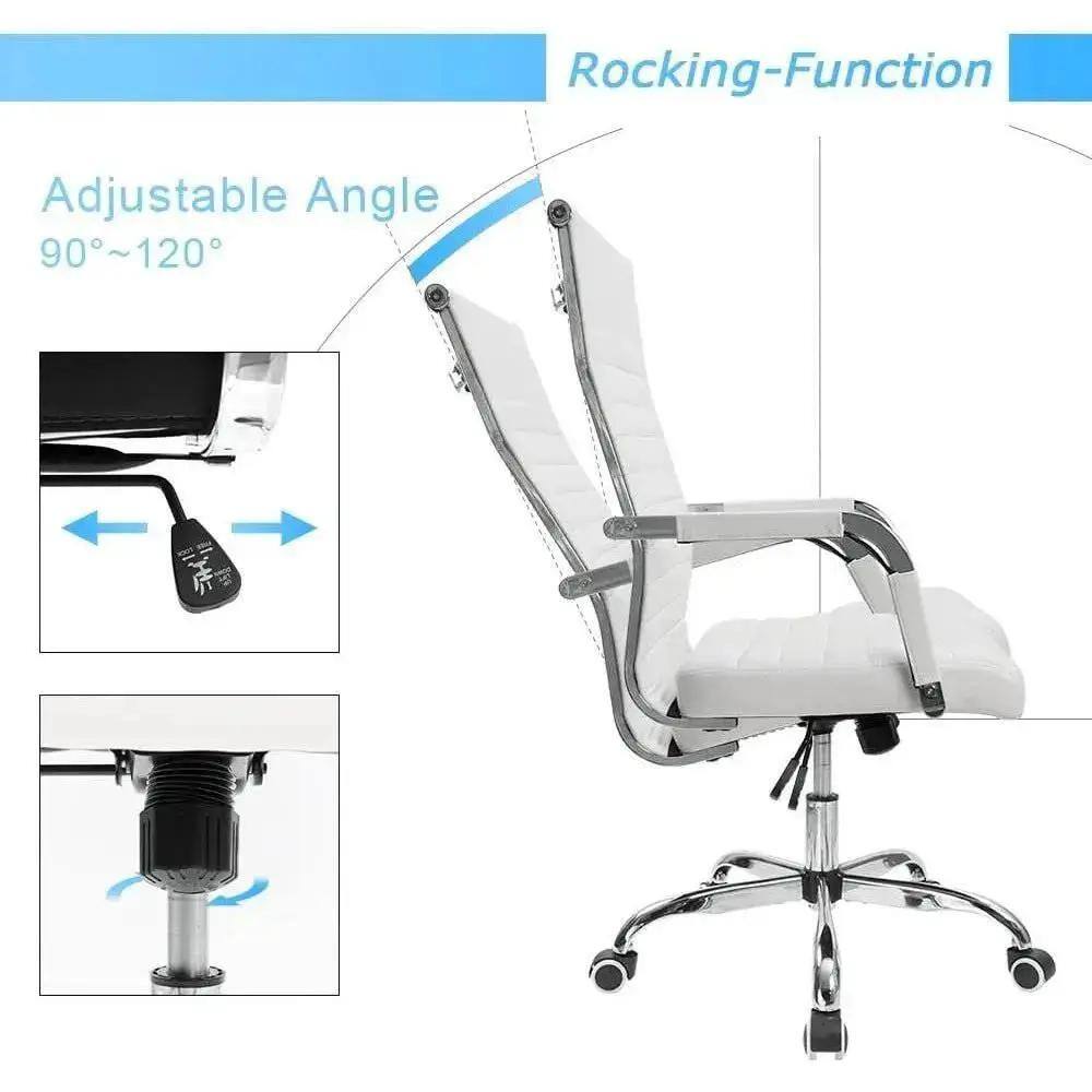 Rocking-Function Adjustable Angle 90°~120°